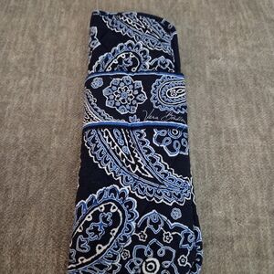 Vera Bradley Curling & Flat Iron Cover